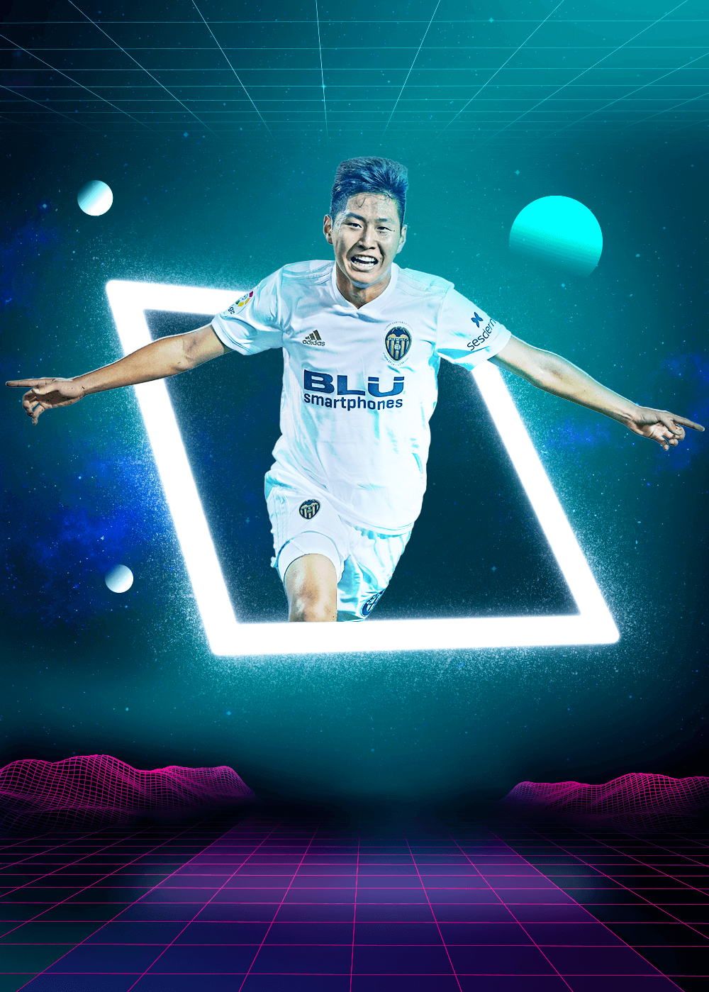 他顶住压力 他顶住压力